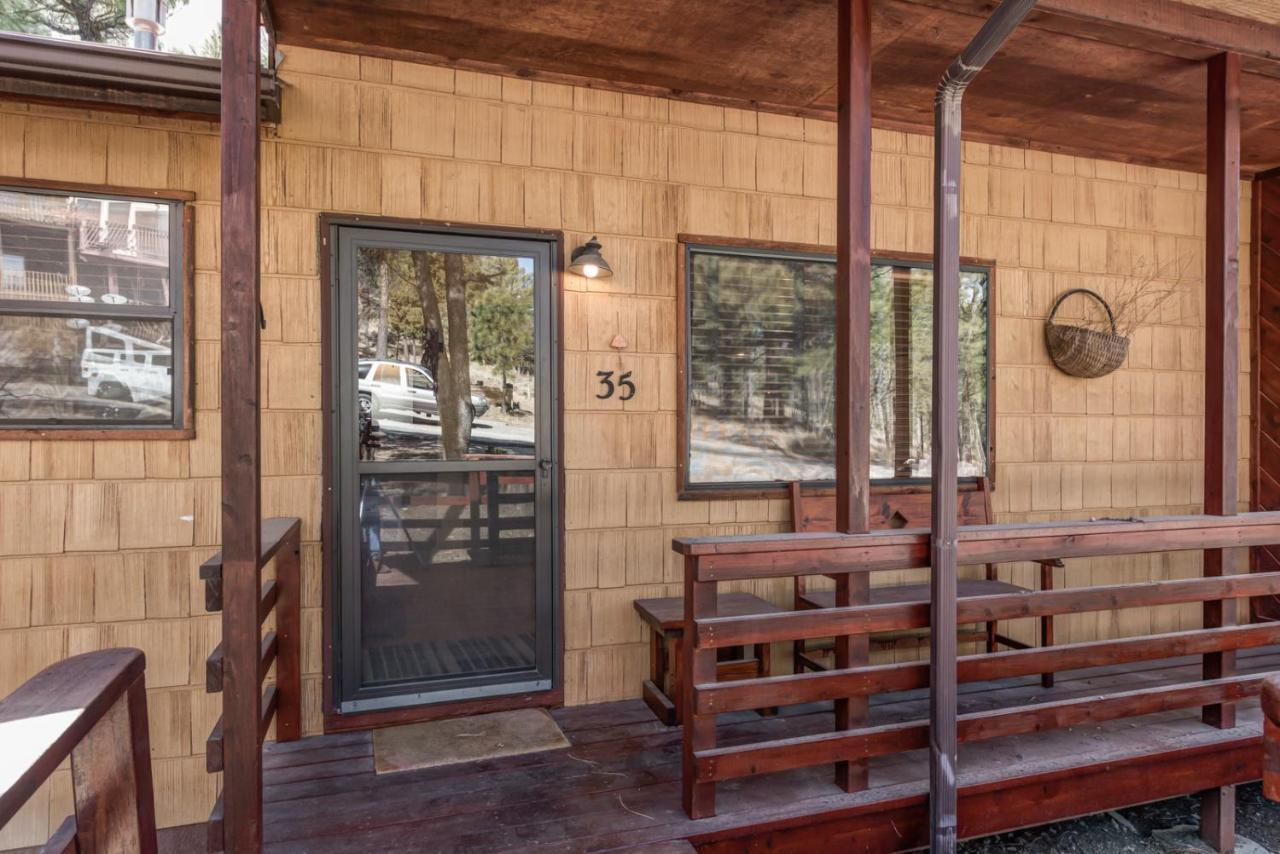 Fox Hollow Condo #35 Ruidoso Exterior foto